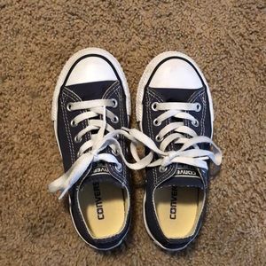 Youth converse shoes